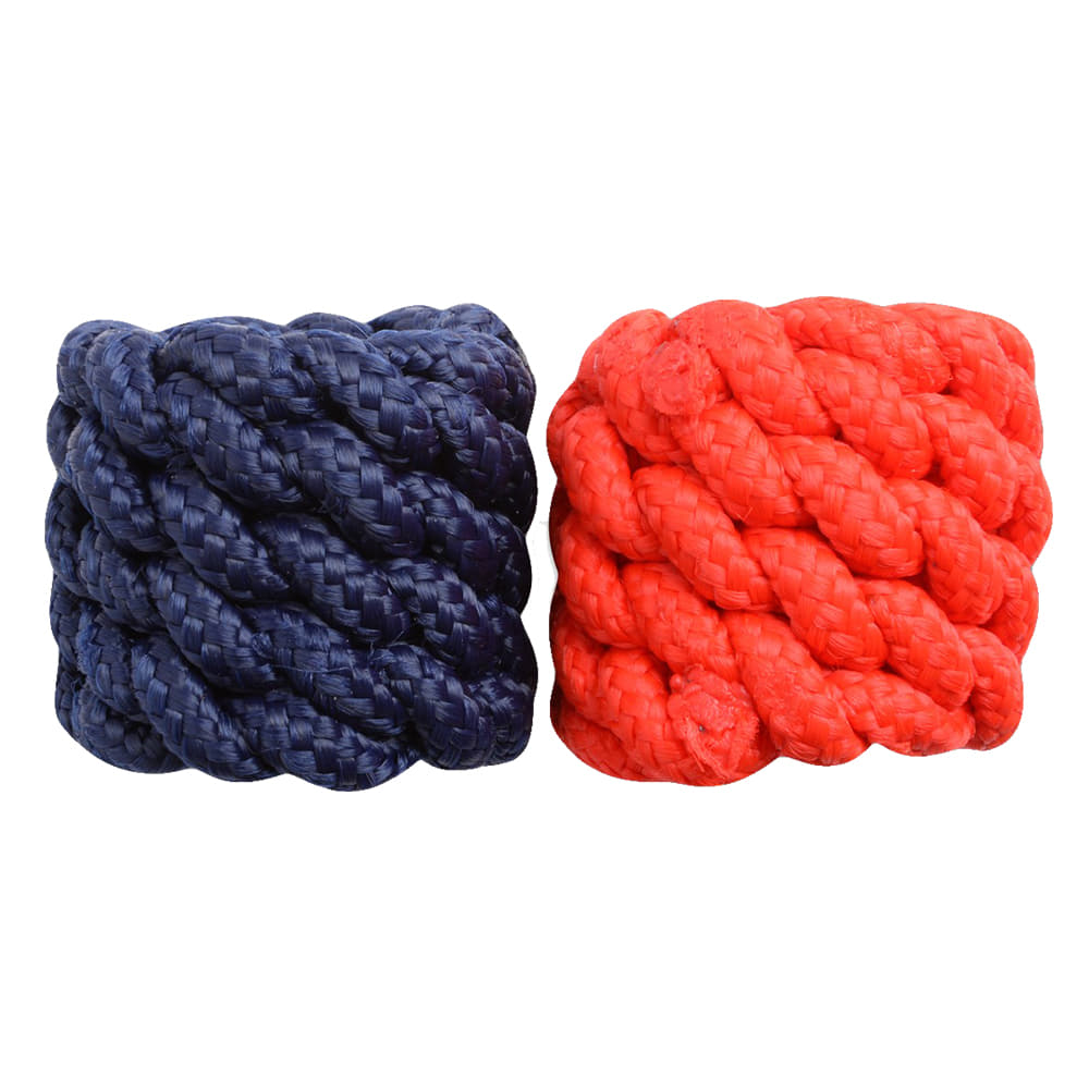 Martin Saddlery Tack Classic Rope Horn Knots in 6 Pack