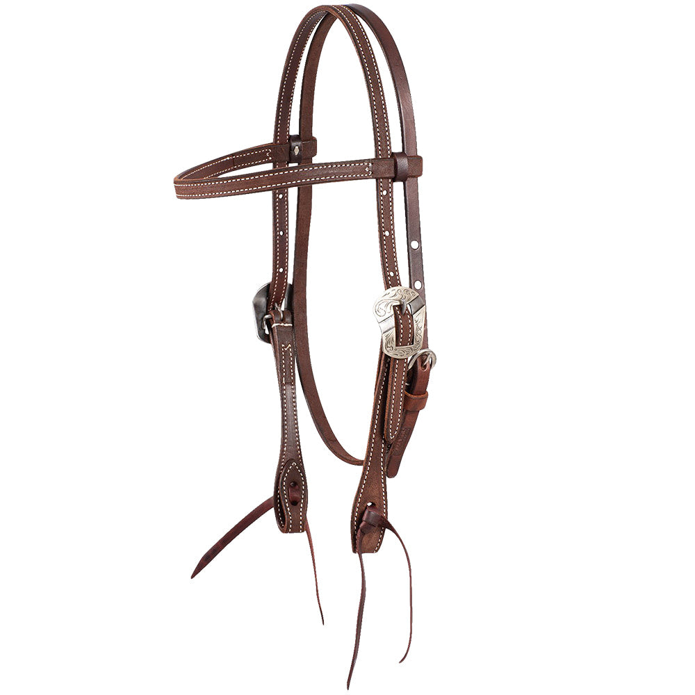 Martin Saddlery Tack eadstall BB Salinas Buckle Latigo