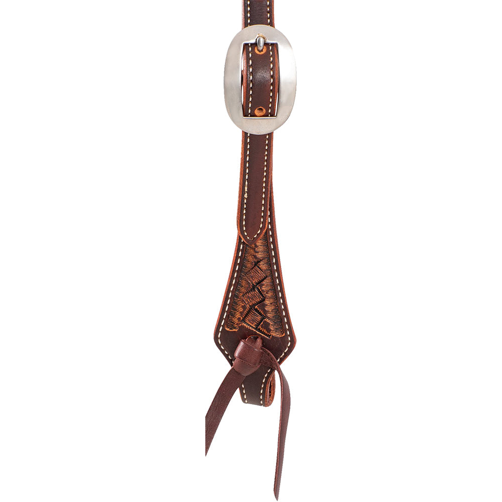 Martin Saddlery Tack Headstall Slip Ear