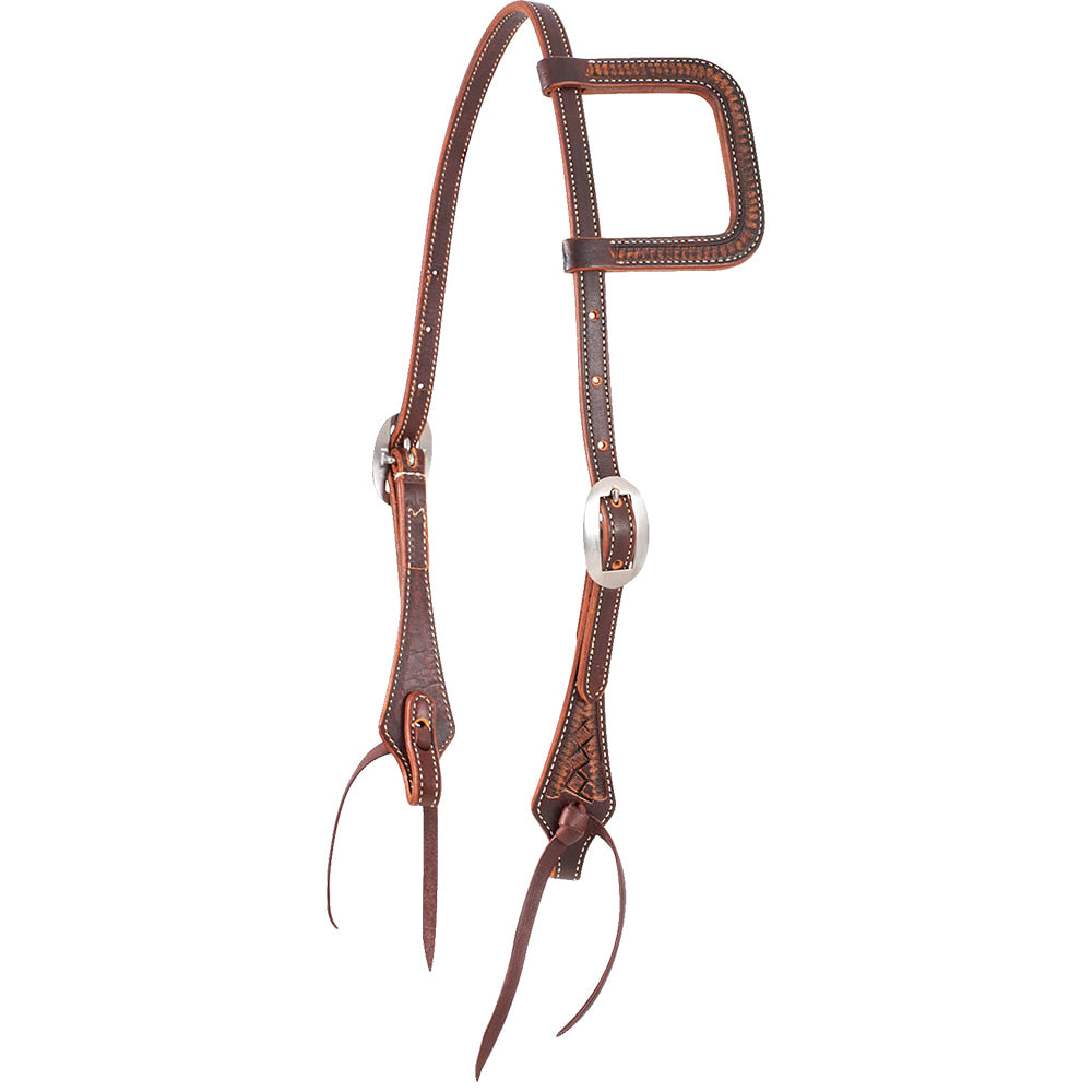 Martin Saddlery Tack Headstall Slip Ear