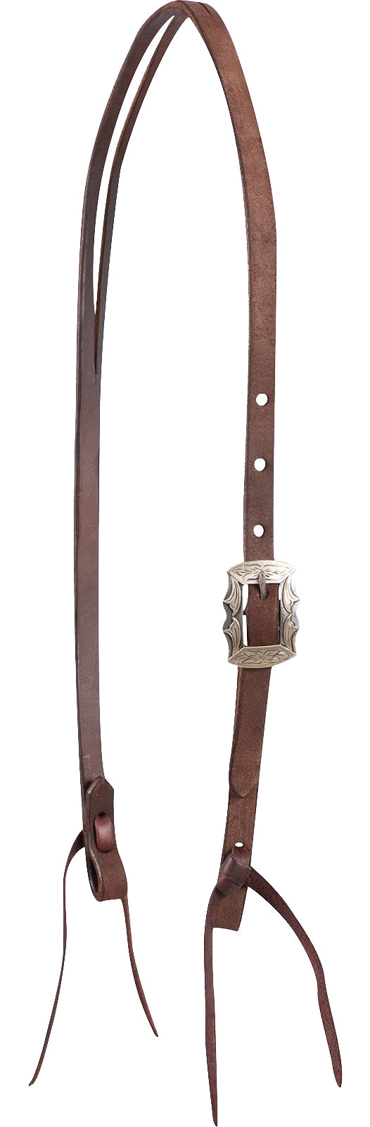 Martin Saddlery Tack Headstall Split Ear Prescott Buckle