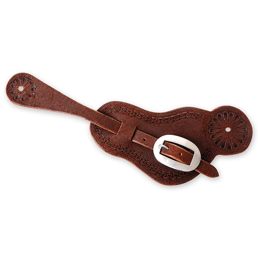 Martin Saddlery Tack Martin Saddlery Buckaroo Spur Strap