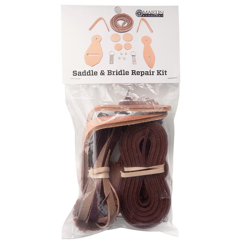 Martin Saddlery Tack Martin Saddlery Saddle & Bridle Repair Kit
