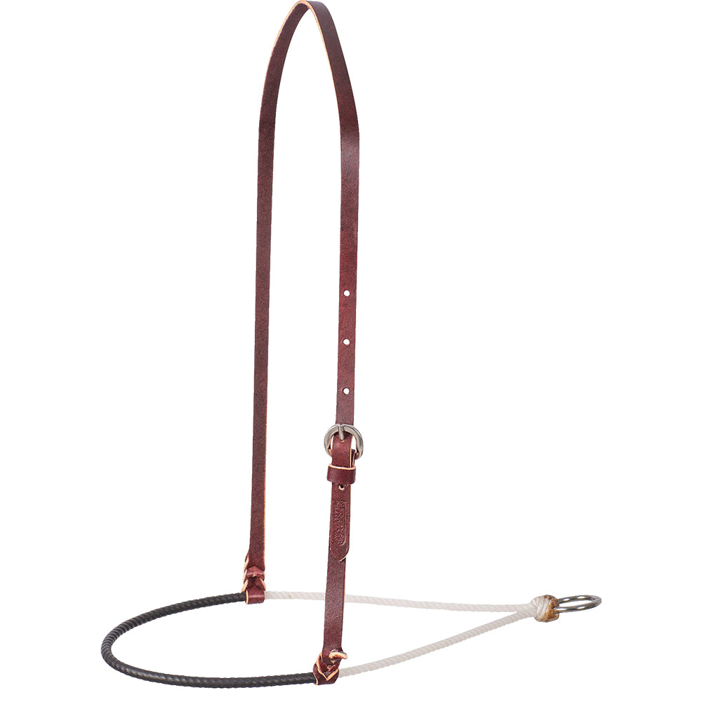 Martin Saddlery Tack Martin Saddlery Single Rope Noseband