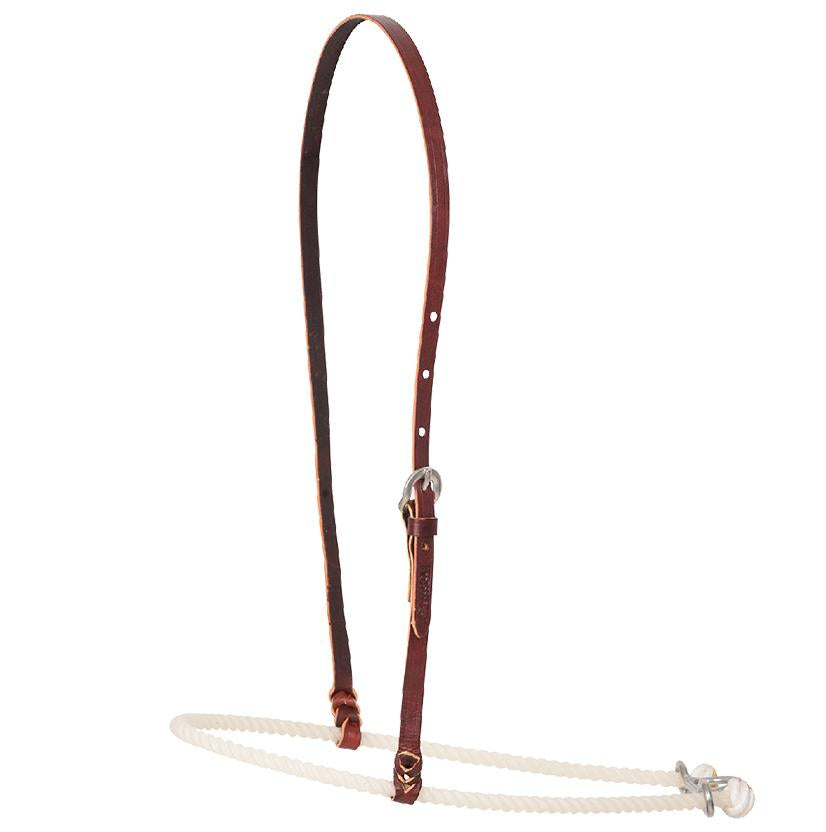 Martin Saddlery Tack Martin Saddlery Single Rope Noseband