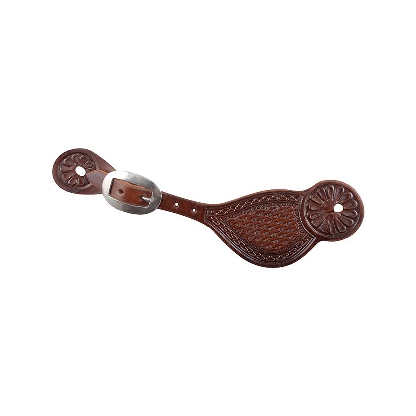 Martin Saddlery Tombstone Spur Strap