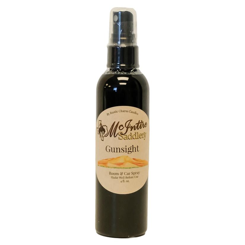 McIntire Saddlery Home Decor Gunsight Miranda McIntire Room Spray - 4oz