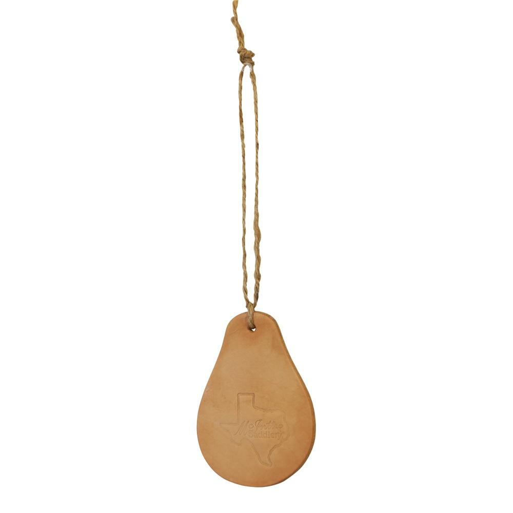 McIntire Saddlery Home Decor McIntire Saddlery Scented Leather Air Freshener