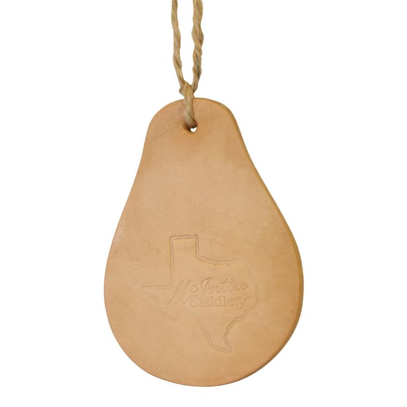 McIntire Saddlery Home Decor McIntire Saddlery Scented Leather Air Freshener