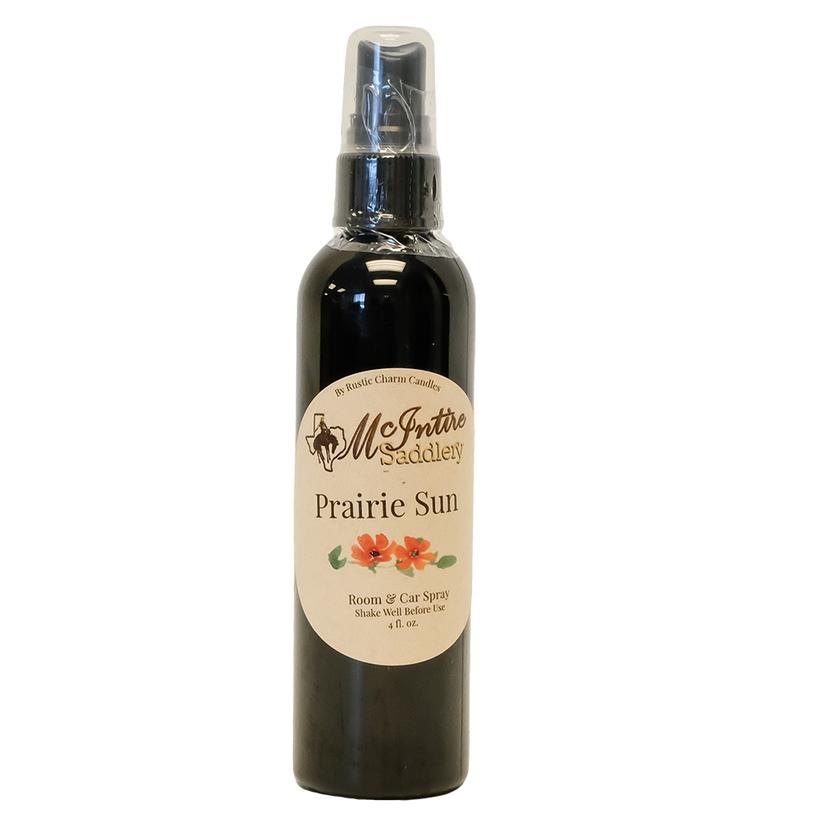 McIntire Saddlery Home Decor Prairie Sun Miranda McIntire Room Spray - 4oz