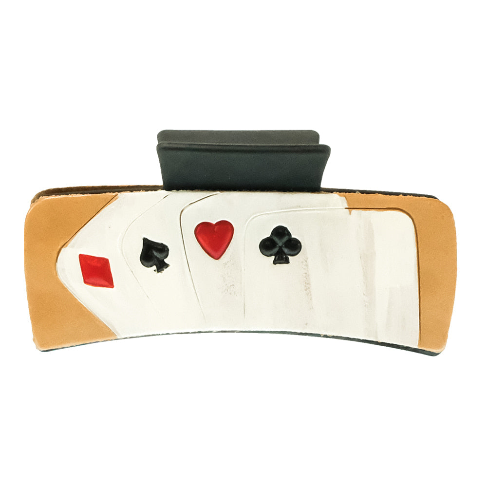 McIntire Saddlery Other McIntire Saddlery Cards Hair Clip