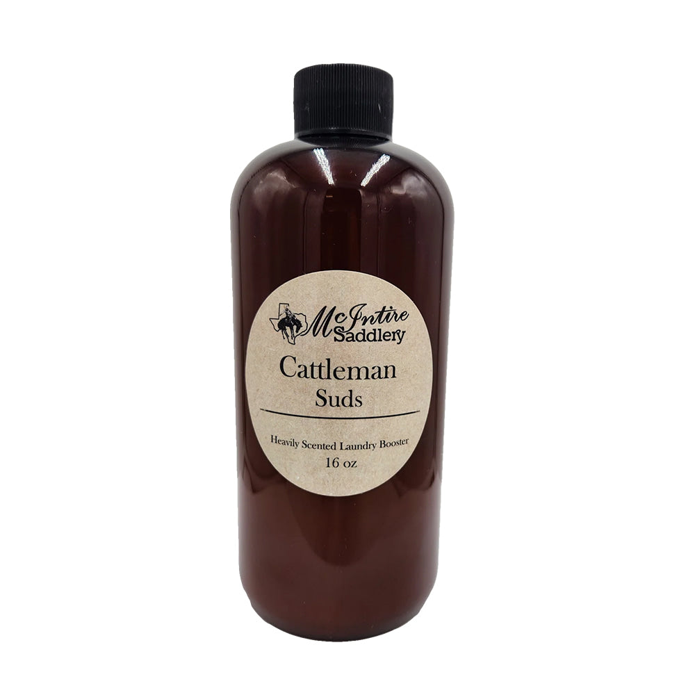 McIntire Saddlery Other McIntire Saddlery Suds Cattleman Laundry Booster