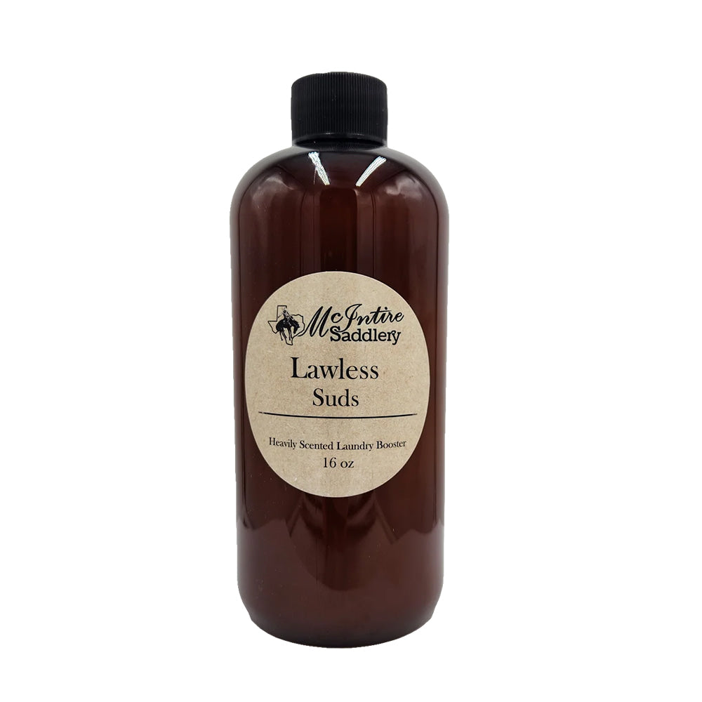 McIntire Saddlery Other McIntire Saddlery Suds Lawless Laundry Booster