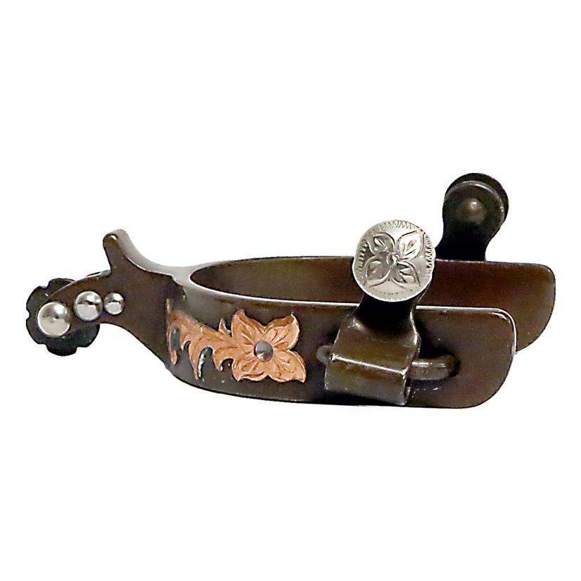 Metalab Tack Youth Metalab Copper Crystal Youth Spur