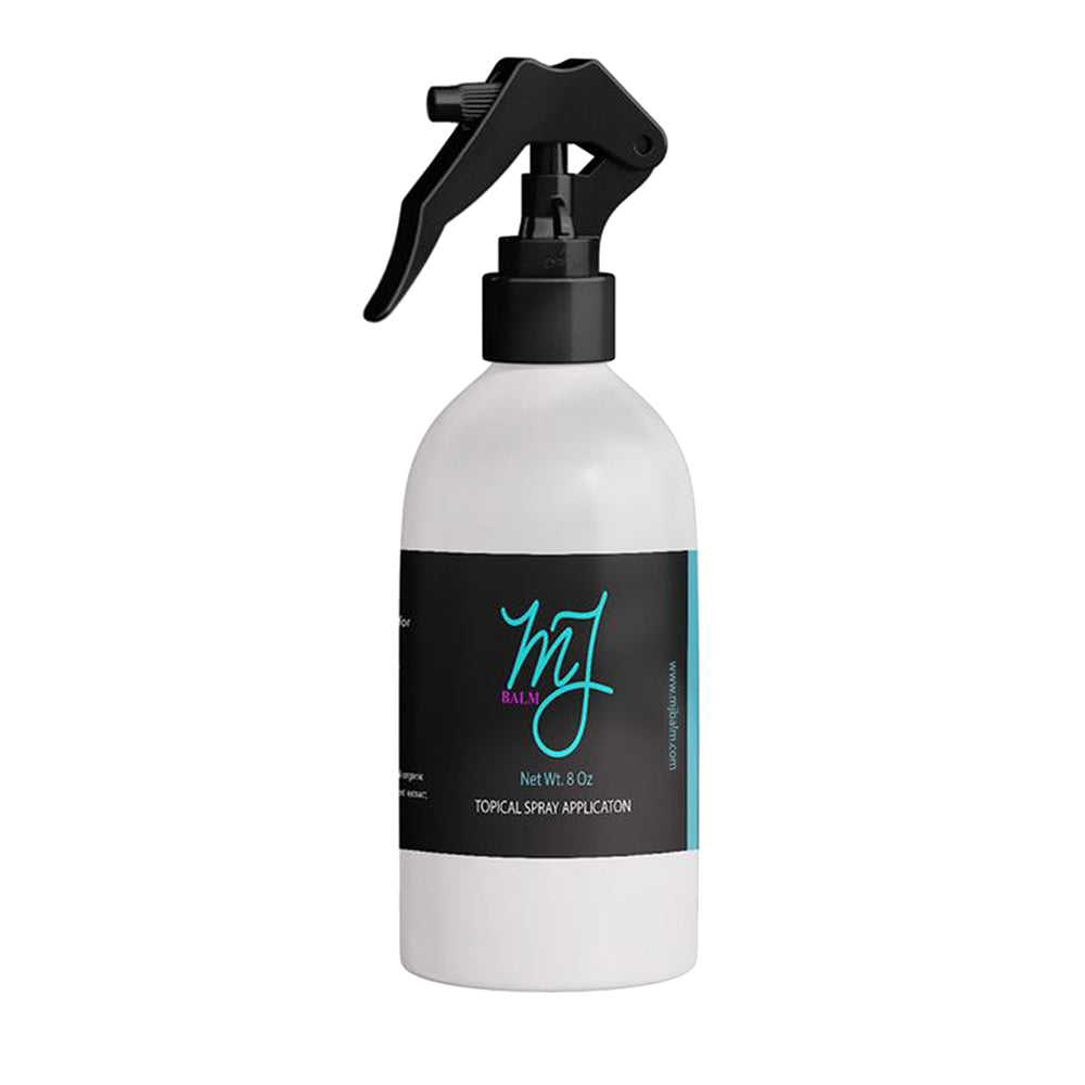 MJ Balm Supplies MJ Balm MJ Topical Spray 8oz