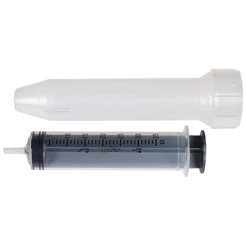 Monoject Supplies 35cc Monoject 35cc Syringes - Single