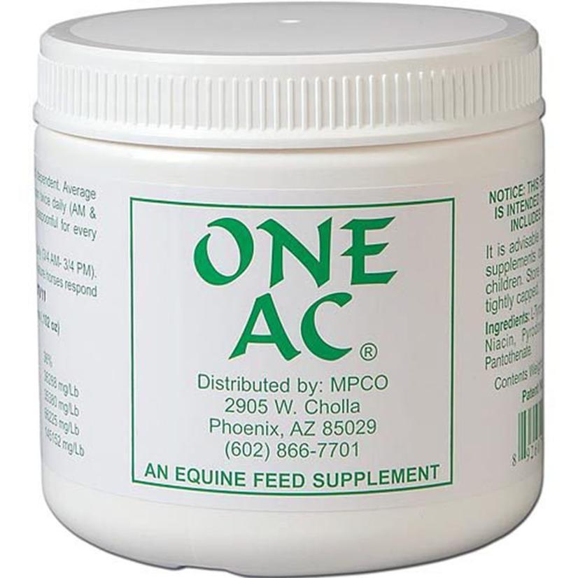 MPCO Supplies 200g ONE AC Supplement (200gm)