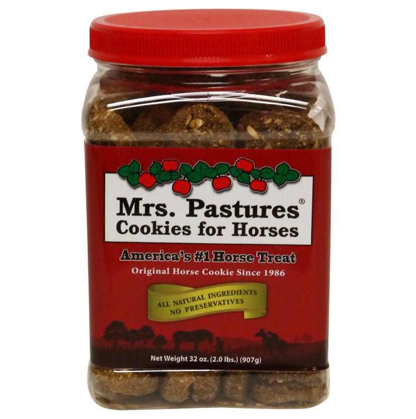 Mrs. Pastures Supplies 32oz Mrs. Pasture’s Horse Cookies 32 Oz