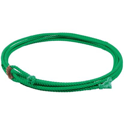 Mustang Ropes 20' / Kelly Green Mustang Little Looper Kids Rope