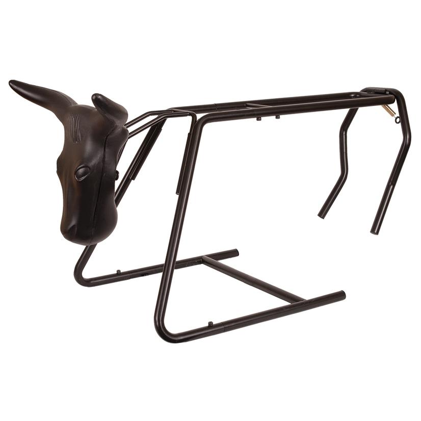Mustang Ropes Mustang Collapsible Roping Dummy Stand