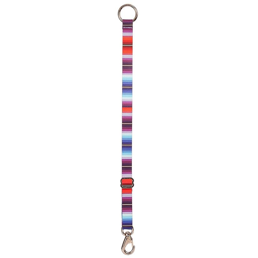 Mustang Supplies 1X30 / Serape Fashion Print Bucket Strap