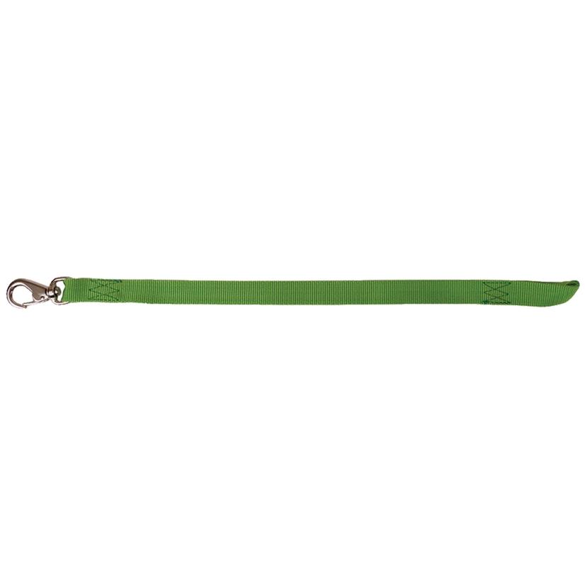 Mustang Supplies Lime Mustang Bucket Strap