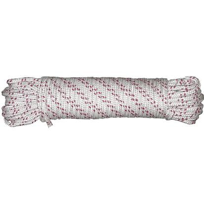 Mustang Tack 3/8X100` / RED/WHITE Mustang Multi-Purpose Rope