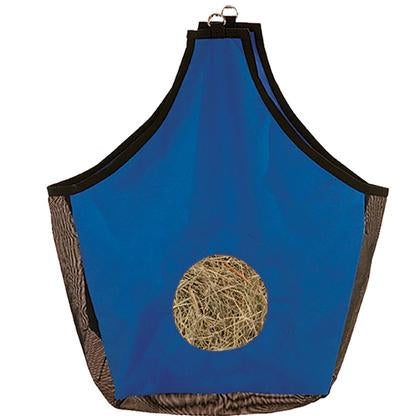 Mustang Tack Blue Mustang Cordura Hay Bag