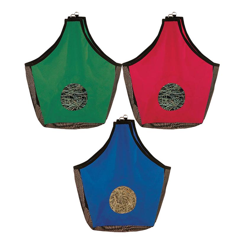 Mustang Tack Mustang Cordura Hay Bag