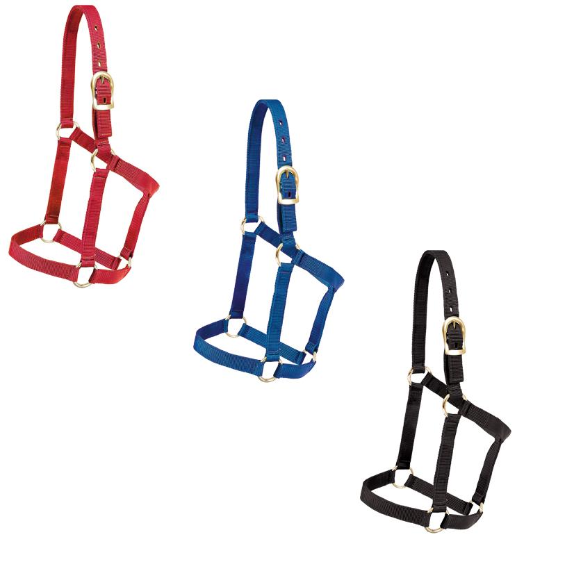 Mustang tack Mustang Economy Halter