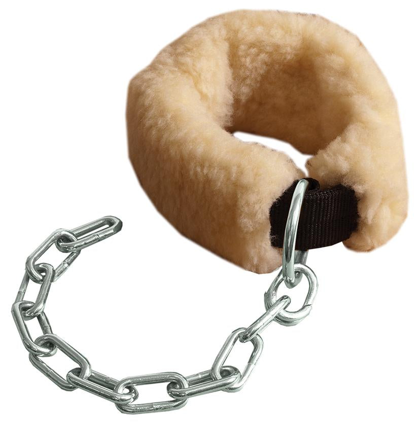 Mustang Tack Mustang Fleece Nylon Kick Chain