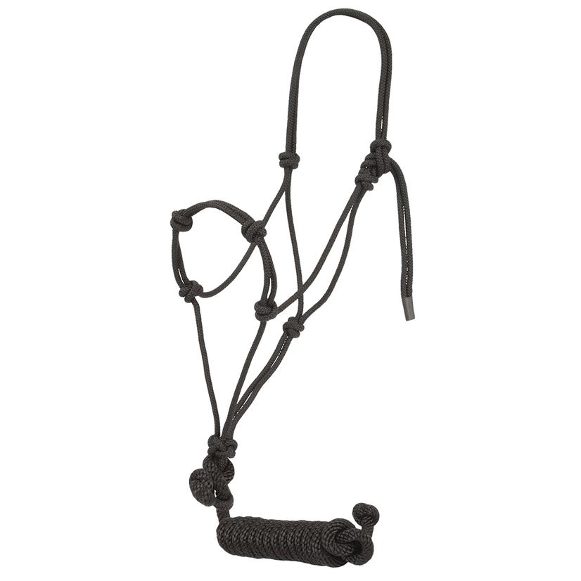 Mustang Tack Mustang Knotted Training Halter