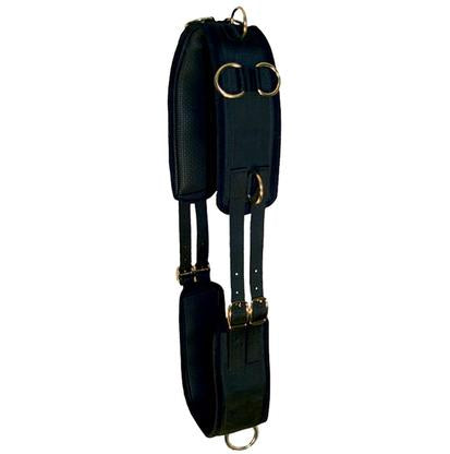 Mustang Tack Mustang PVC Lined Surcingle