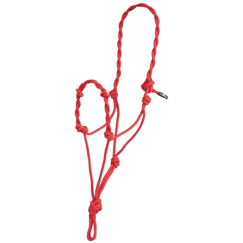 Mustang Tack Mustang Twisted Rope Halter