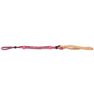 Mustang Tack Pink/Black Mustang Quirt
