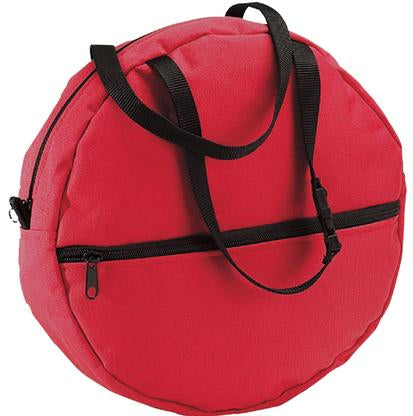 Mustang Tack Red Mustang Nylon Rope Bag