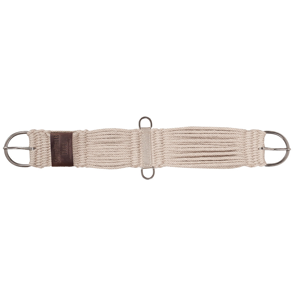 Mustang Tack South Texas Tack Fort Worth Mohair Cutter Cinch