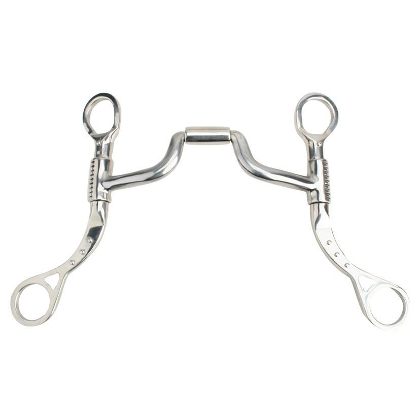 Myler Bits Tack Myler Western MBT Shank 43MB 5"
