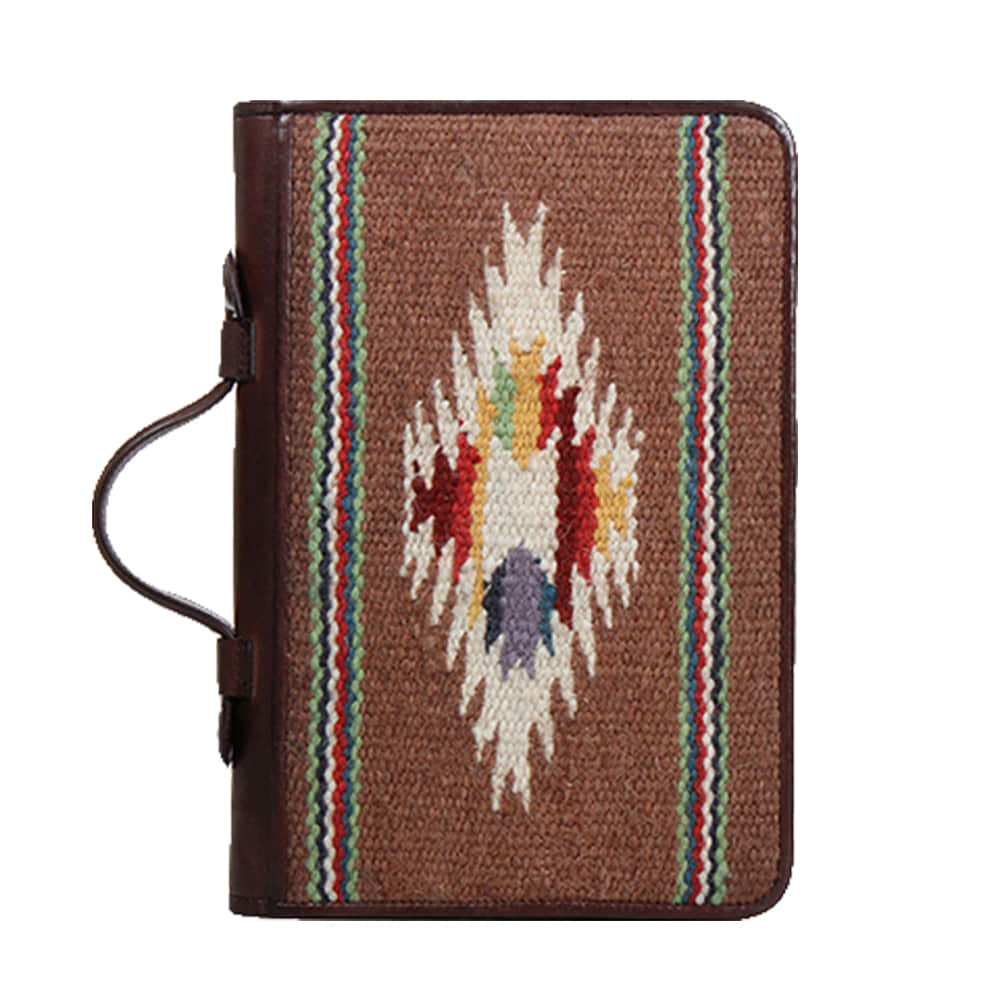 Nocona Belts Other Multi Nocona Belt Brown Handwoven Rug Bible Cover