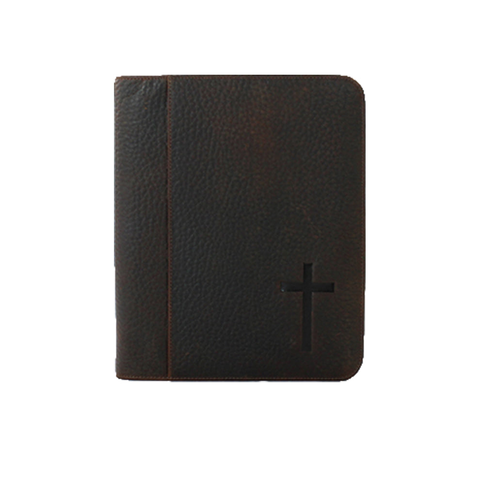 Nocona Belts Other Nocona Belts Brown Cross Tab Bible Cover