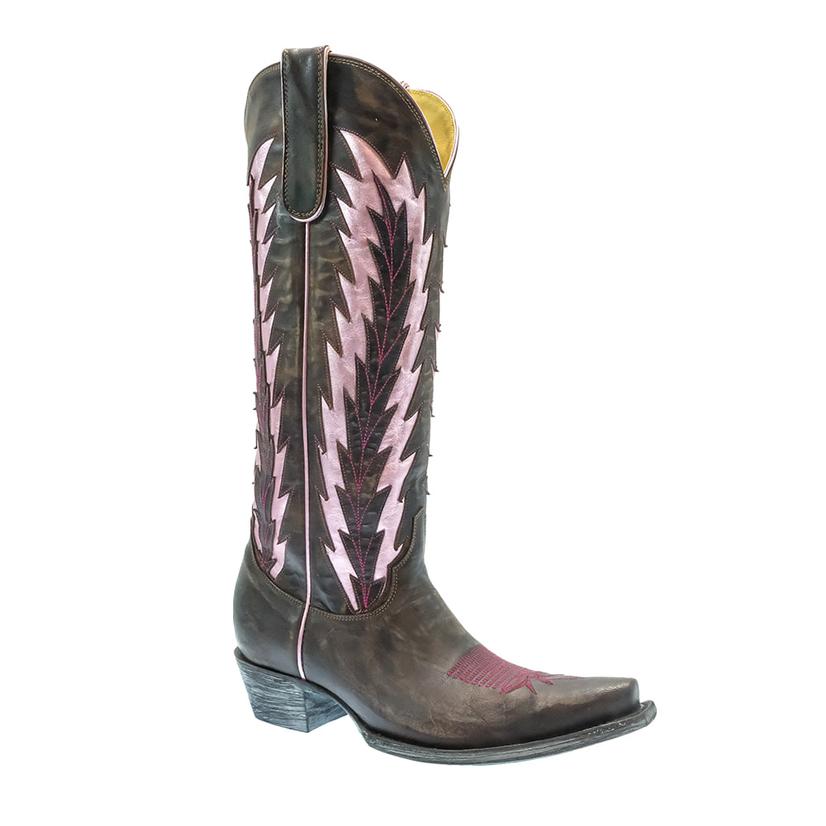 Old Gringo Footwear Old Gringo Karima Inlay 15" Women's Boot