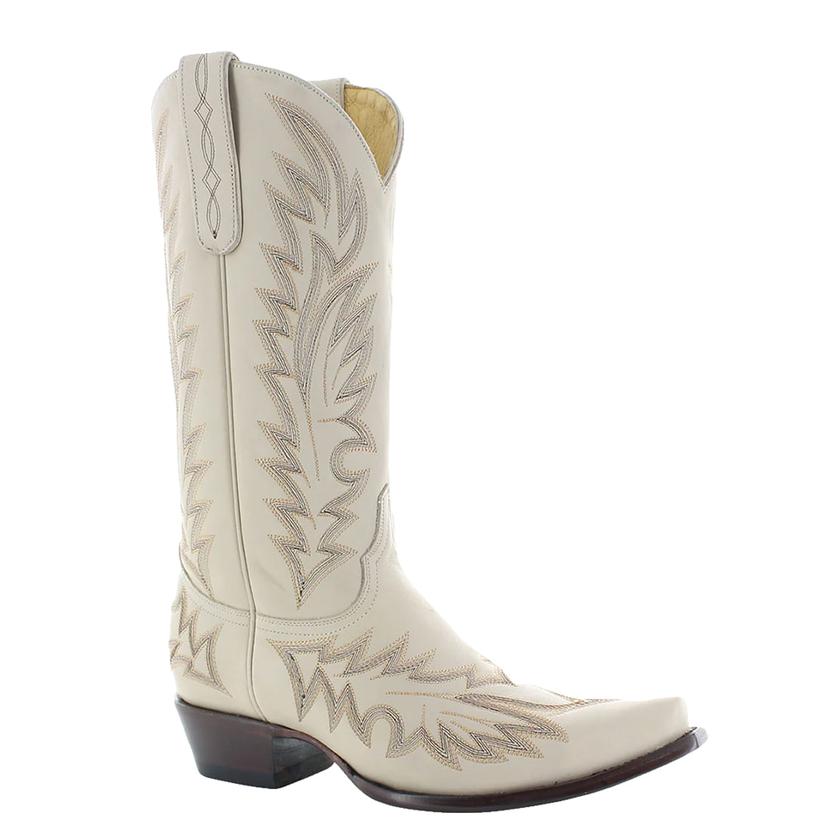 Old Gringo Footwear Old Gringo Wilkie 13" Women's Boot In Bone