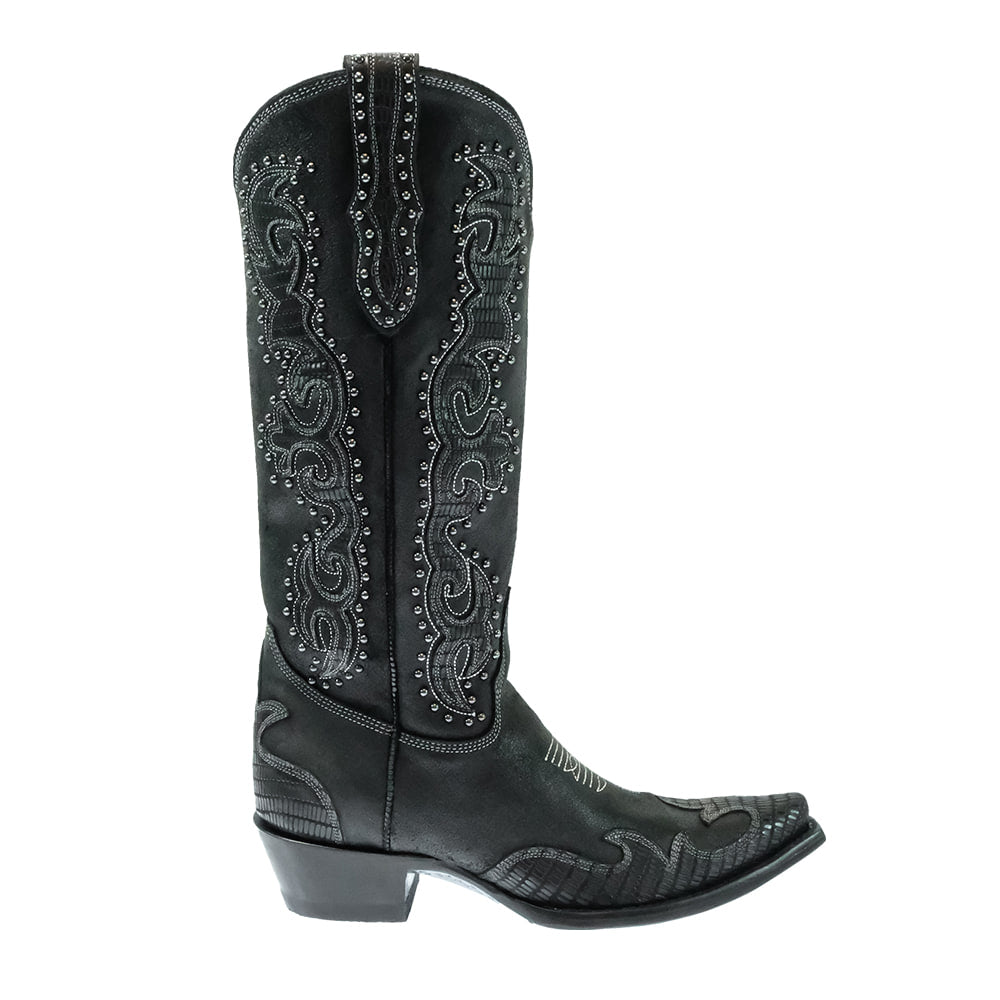 Old Gringo Footwear Old Gringo Women's Black Promise Boots