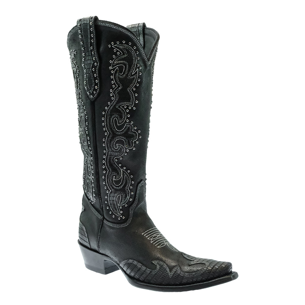 Old Gringo Footwear Old Gringo Women's Black Promise Boots