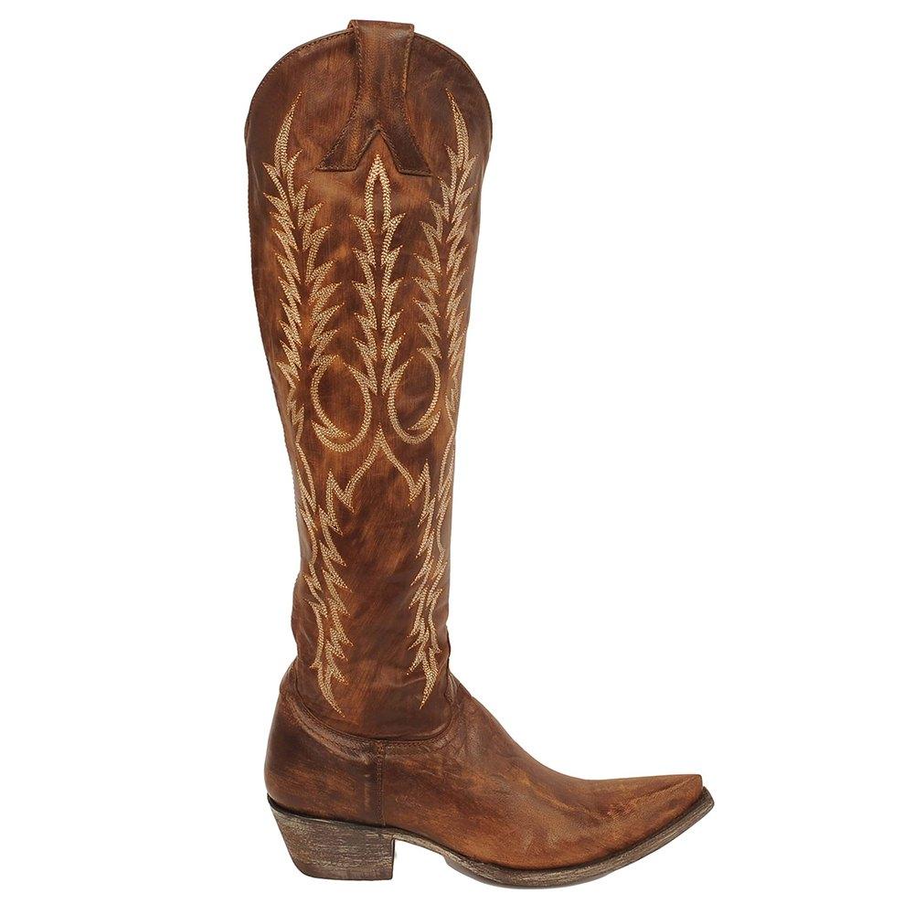 Old Gringo Old Gringo Womens Mayra Brown Tall Top Western Boots