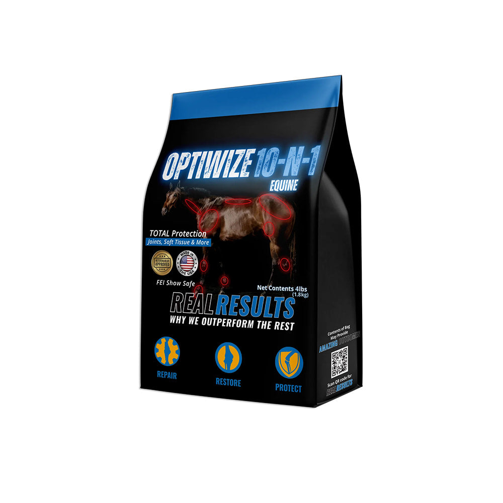 Optiwize Supplies OptiWize 10N1 Equine Joint Supplement