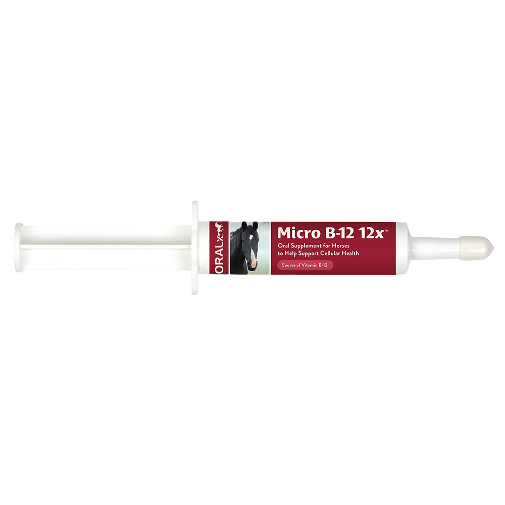 Oralx Corp Supplies Oralx Corp Micro B12 Paste 12x