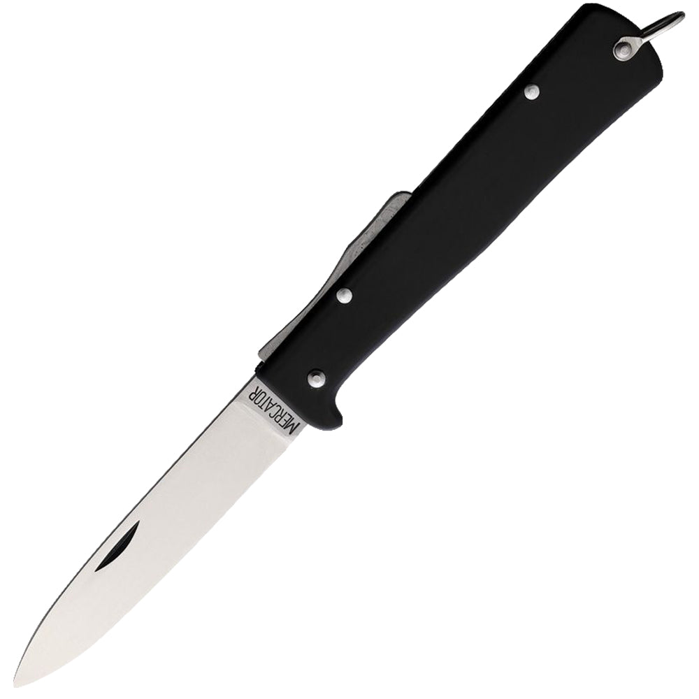 Otter-Messer Knives Otter-Messer Lock Blade Mercator Carbon Steel Knife