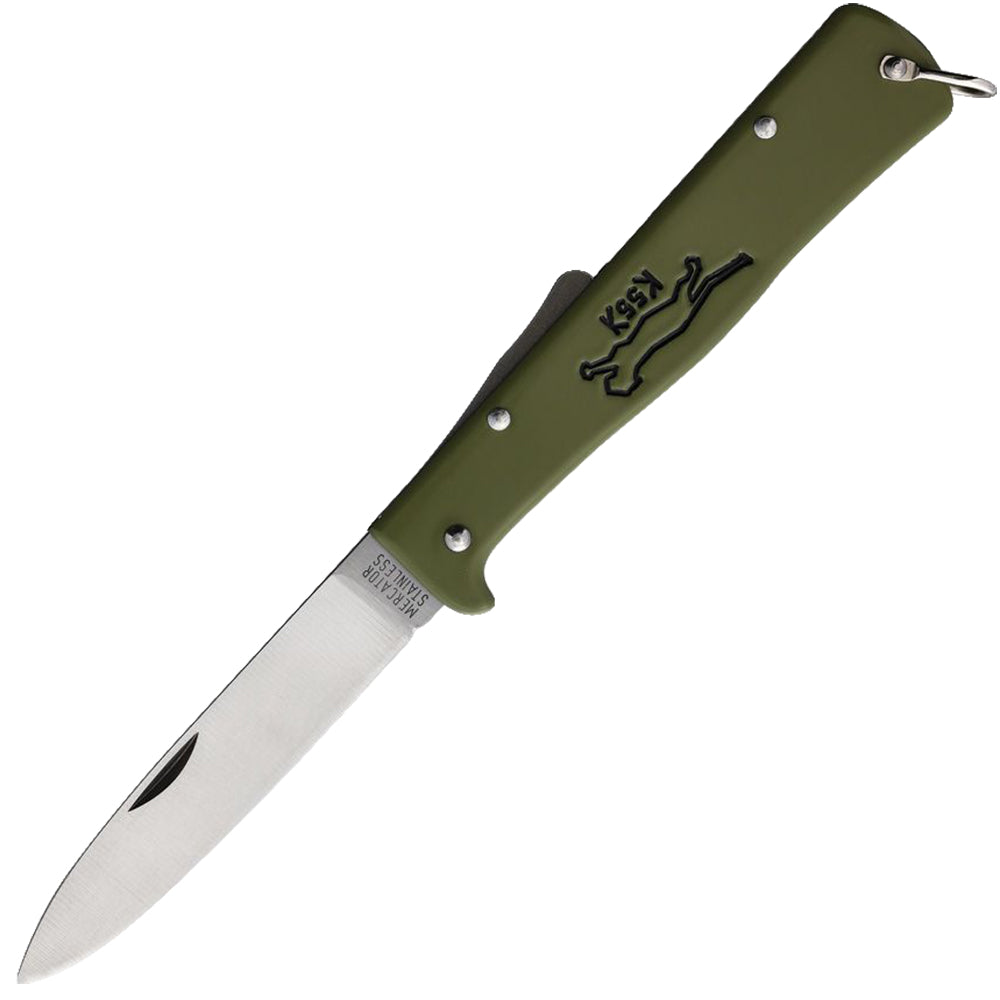 Otter-Messer Knives Otter-Messer Stainless Steel Lock Blade Mercator Large Knife
