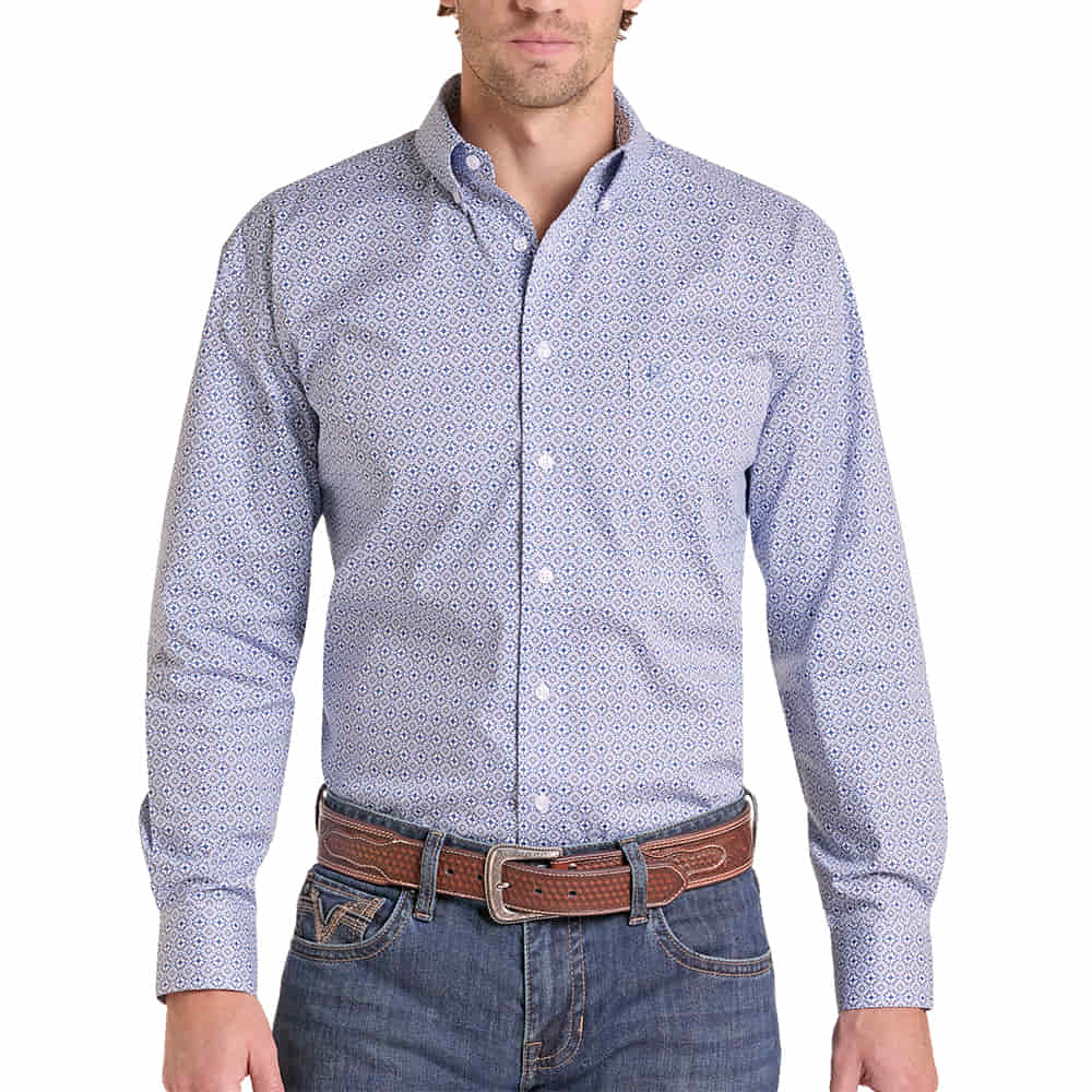 PANHANDLE SLIM 1000 LONG SLEEVE Long Sleeve Button Down